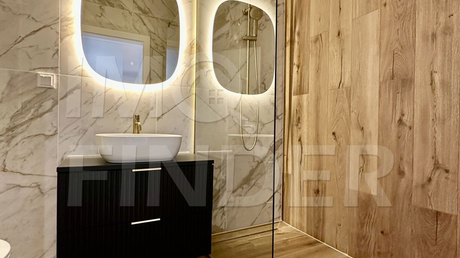 3 camere,  Eroilor Residence Floresti, bucatarie mobilata si utilata - Poză 10
