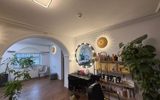 INCHIRIERE SPATIU SALON  DE LUX IN VILA | DOROBANTI | MOBILAT-UTILAT - Poză 13