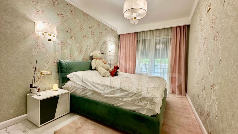 Apartament premium langa Baza Sportiva Gheorgheni | 3 camere + 2 bai - Poză 12