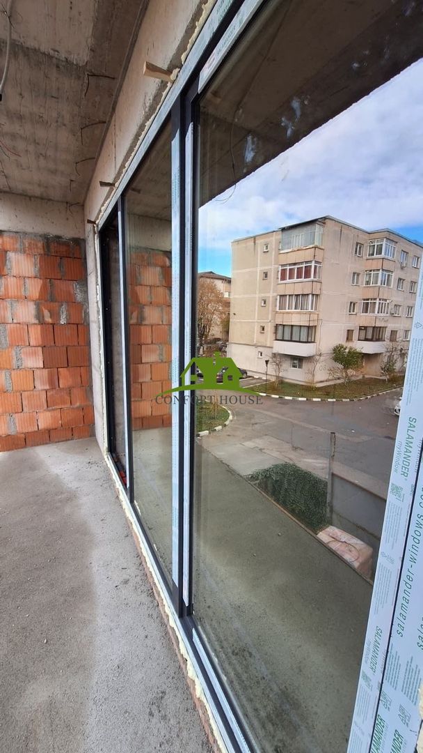 AP.3 NOU cu 2 Dormitoare Et.1 str.Cecilia Cotescu Finisaje Premium - Poză 13