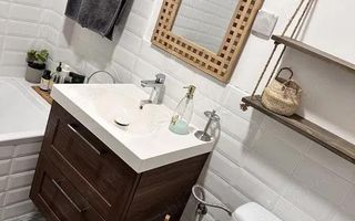 Apartament 2 camere, Tudor, modern, parcare, vedere panoramica - Poză 7