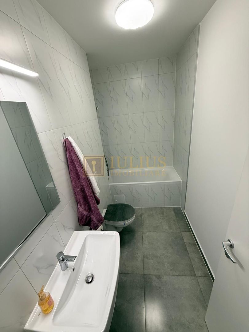 2 camere cu grădină proprie- Complex Denya Forest, - Poză 10