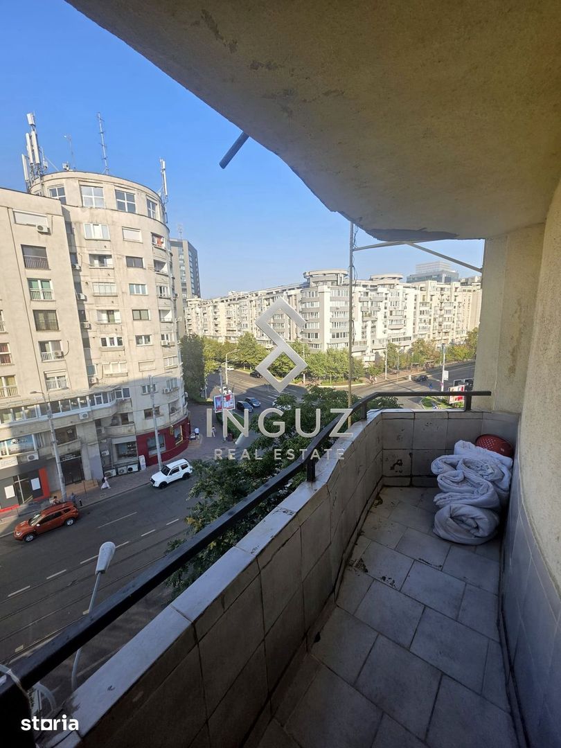 Apartament de închiriat cu 3 camere – Piața Corneliu Coposu / Unirii - Poză 1