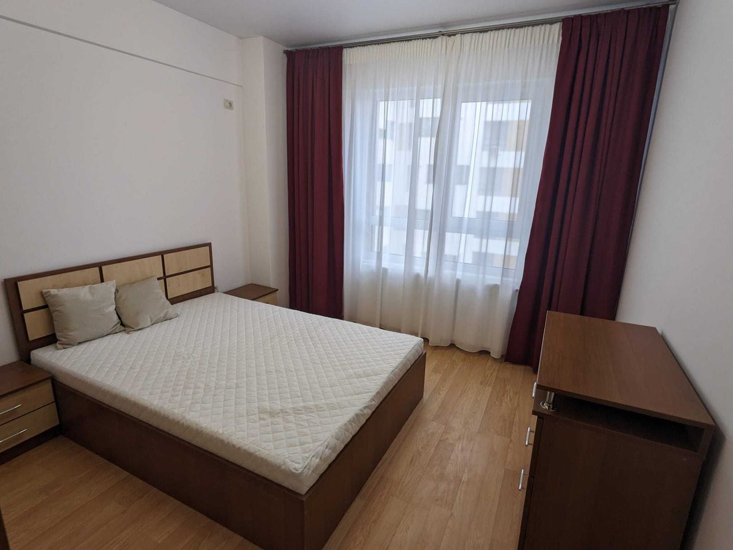 Inchiriere apartament cu 2 camere in ansamblu rezidential nou - Poză 3