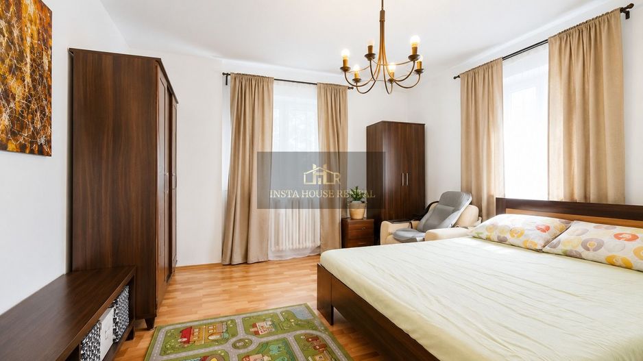 ❇️ Casă   Domenii | Str. Mircea Zorileanu | locuință sau business - Poză 8