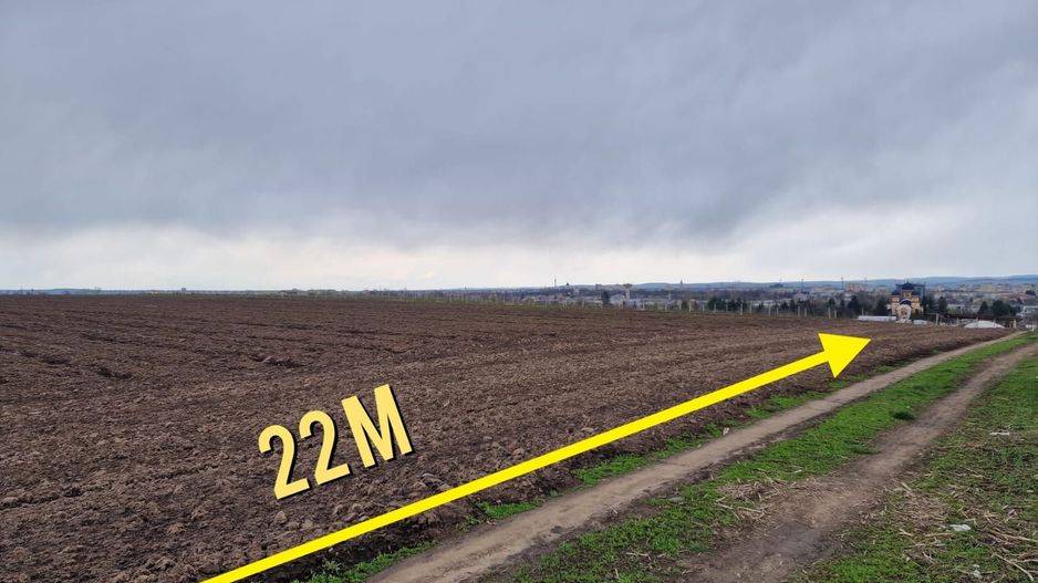 Teren 10,000mp Bacau / Strada Alexandru Safran - Poză 2