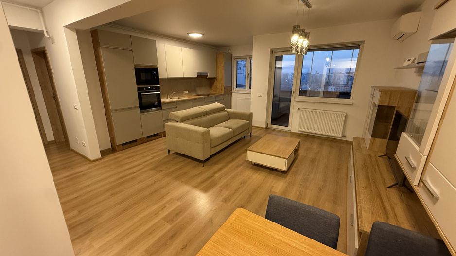 Apartament Premium - Global City Mihai Bravu - Parcare Sub - Poză 2