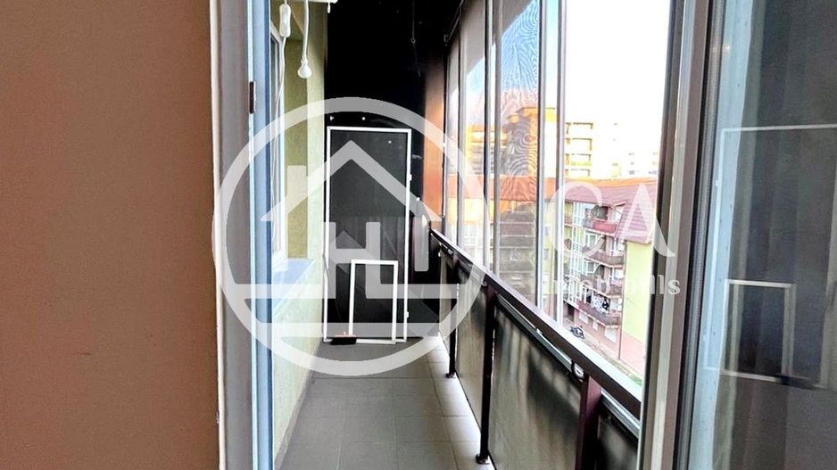 Apartament de închiriat cu 3 camere în zona Nufărul, Oradea - Poză 9