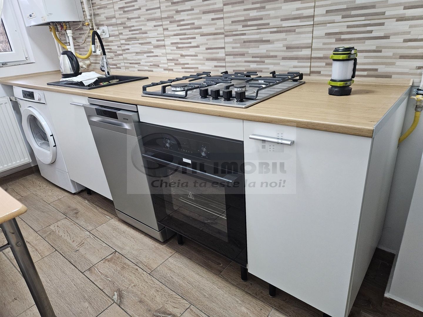 Apartament 2 camere CUG - 419 EURO - Poză 7