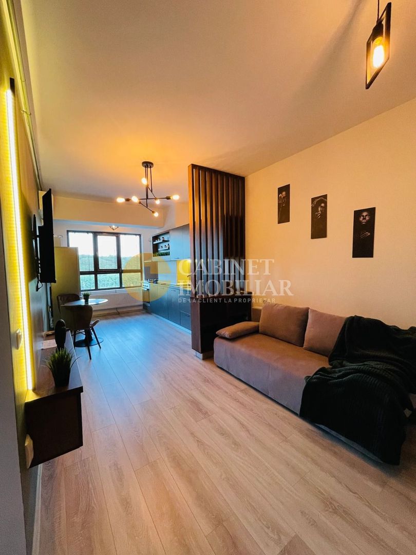 Etaj Intermediar  Apartament 2 Camere - Zona Rond Vechi - Bloc 2021 - Poză 4