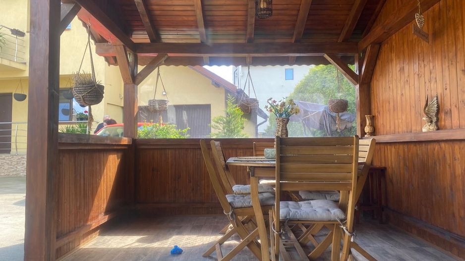 Se vinde casa cocheta,confortabila -5 minute de Târgoviște – Dumbrava - Poză 19