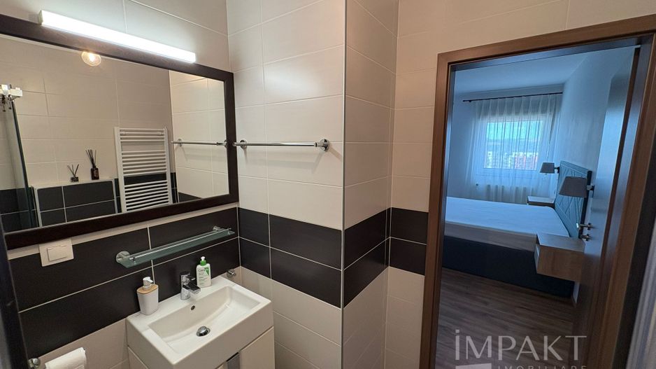 Apartament 3 camere decomandate, 2 băi, garaj subteran – Bună Ziua - Poză 6