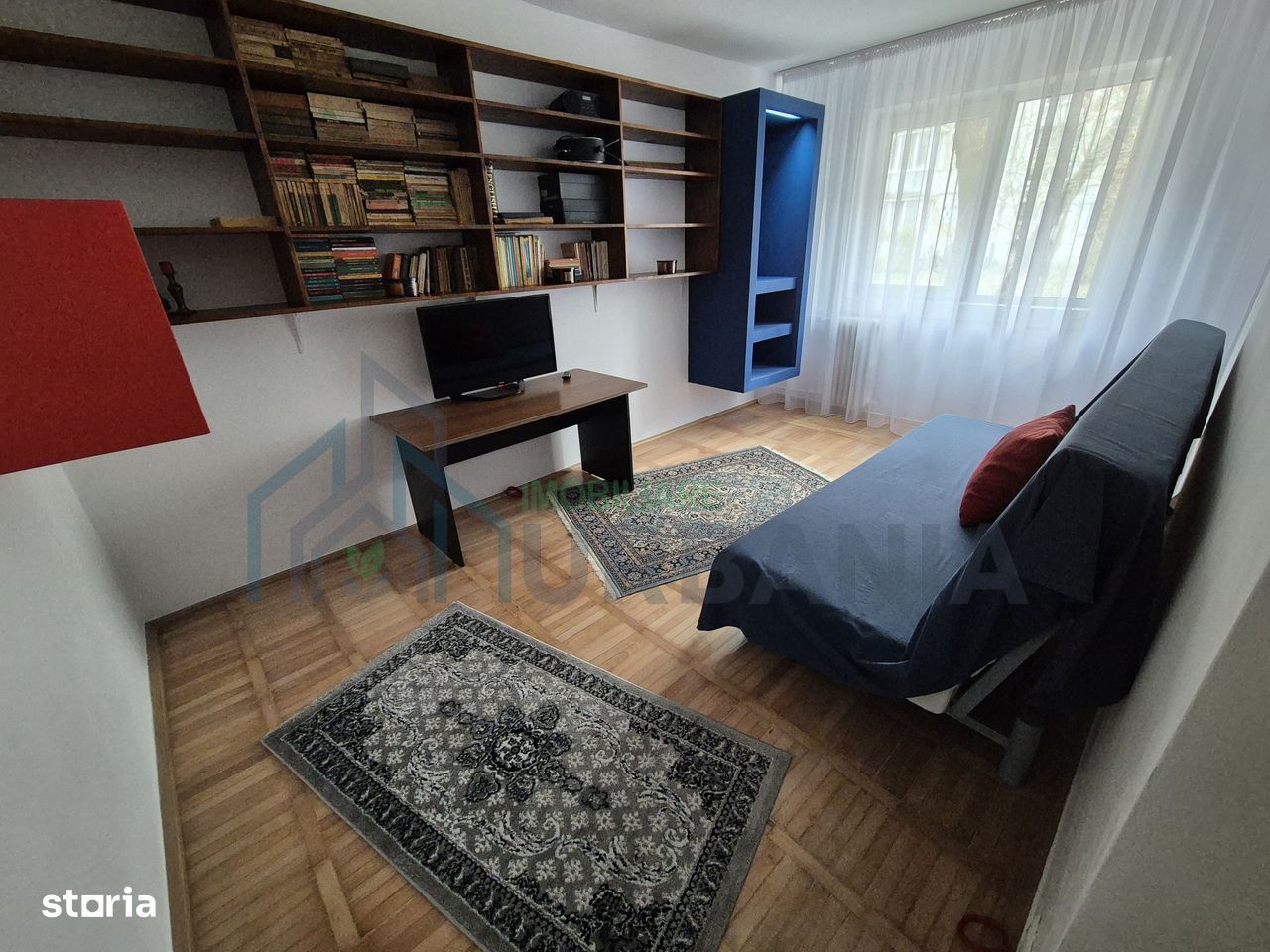 Premium Garden-View Dacia | Parchet șlefuit 7 runde, Evacuare proprie - Poză 2