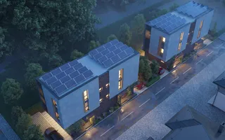 Vila duplex 4 camere,2 parcari , 132 mp utili, Metrou Teclu, Sector 3 - Poză 11