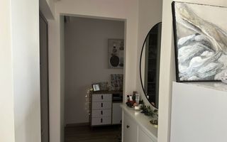 Garsoniera dubla - complet renovata | Dacia | Mobilata si utilata | Terasa, boxa - Poză 4