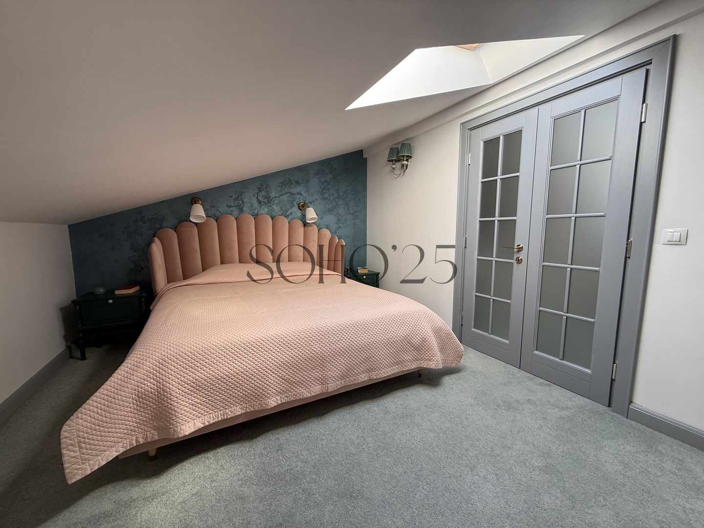 Casă tip duplex P+1+M de vânzare – Trend Residence - Poză 13