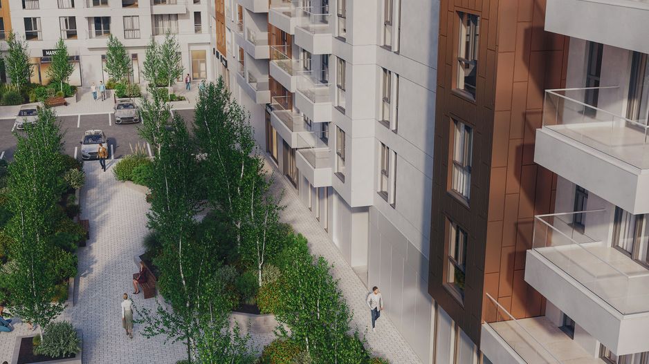 3cam,2bai, dec.(living deschis cu buc), la 3min de metrou Berceni - Poză 16