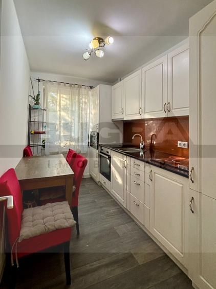 Apartament 3 camere modern, bloc nou, terasa 120mp, parcare, Buna Ziua - Poză 2