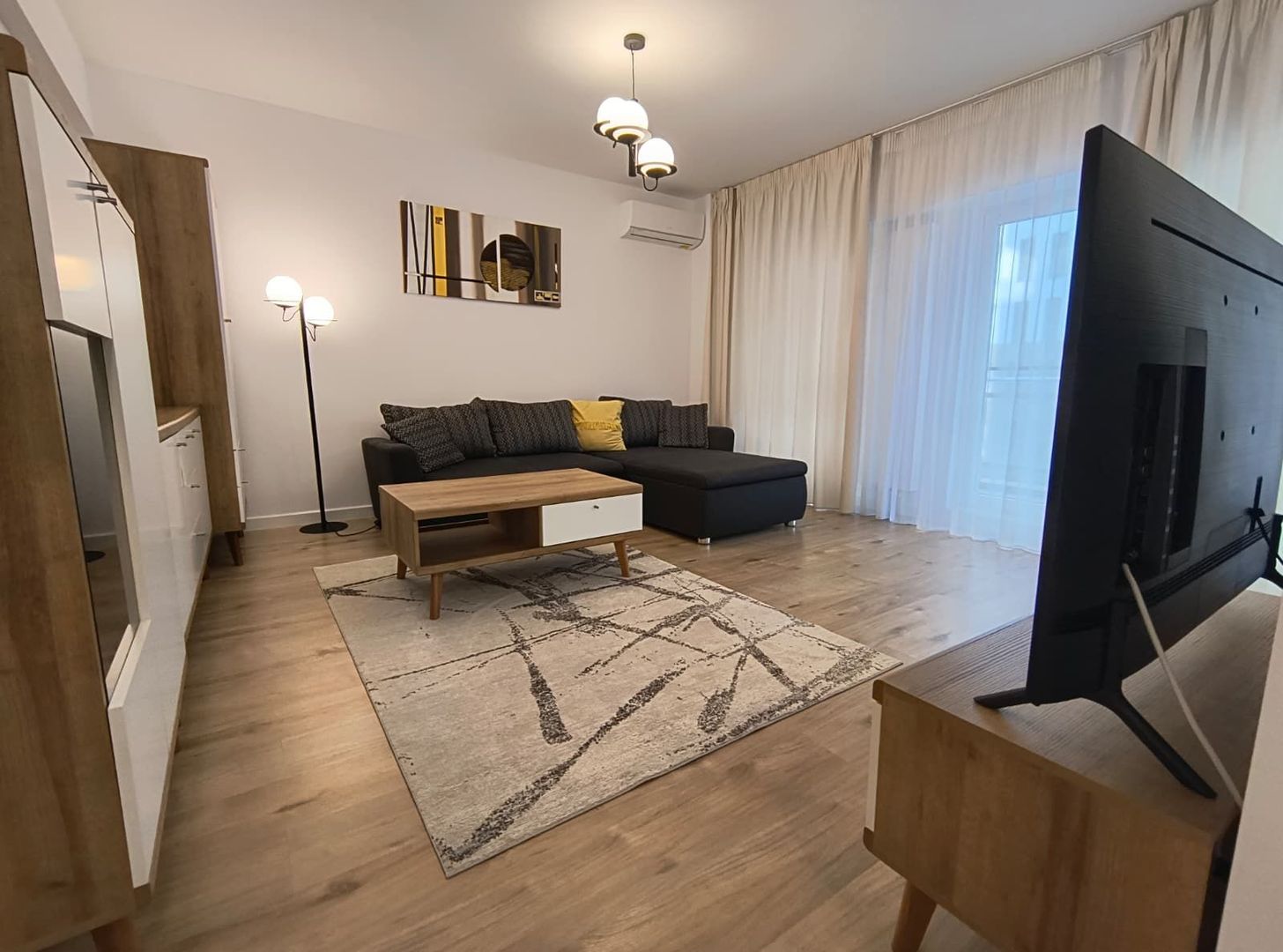 Barbu Vacarescu- Fabrica de Glucoza- Belvedere Residence- Loc parcare! - Poză 1