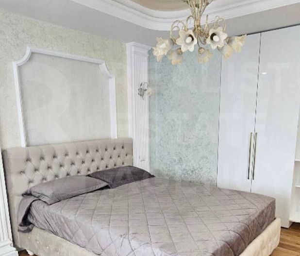 Chirie, apartament, 1 odaie + living, str. Liviu Deleanu, Buiucani - Poză 1