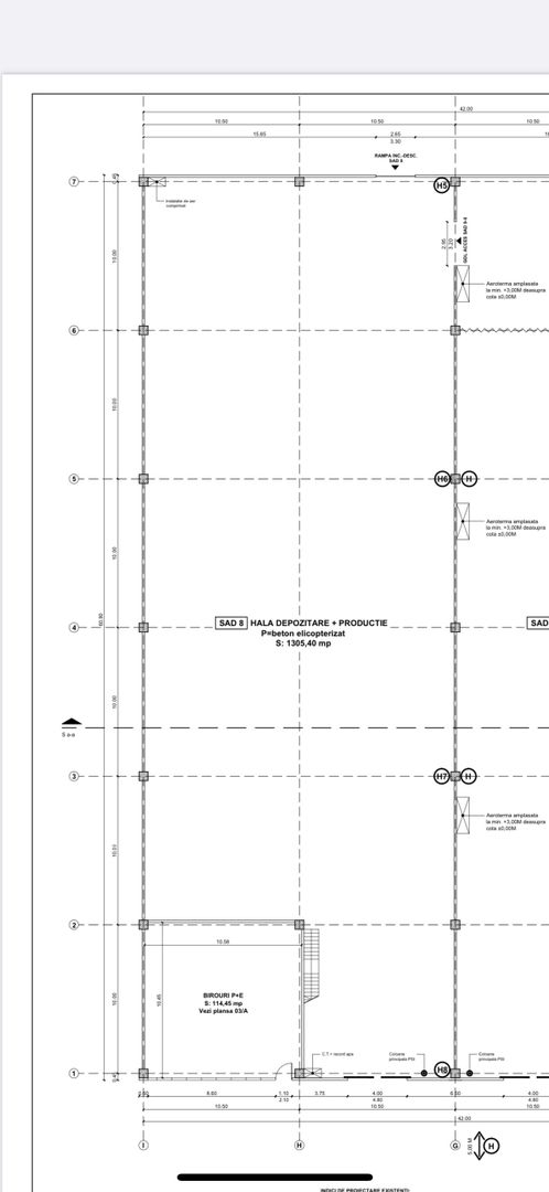 Spatiu productie/ depozitare  zona Sagului - Poză 5