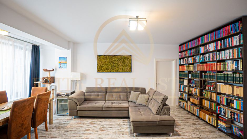 Tomis Plus – Building Stefan – 3 camere la cheie, 93 mp utili, etaj 2! - Poză 2