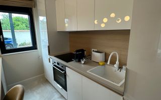 Apartment deosebit  se vinde complet mobilat - Poză 14