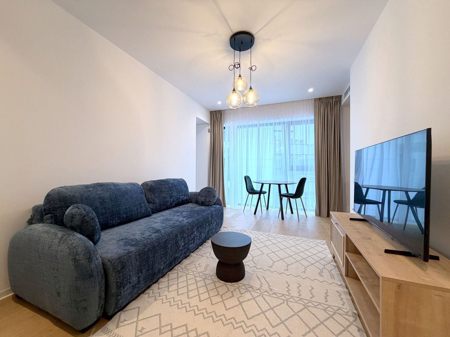 Studio dublu One Lake Club mobilat si utilat - Poză 2