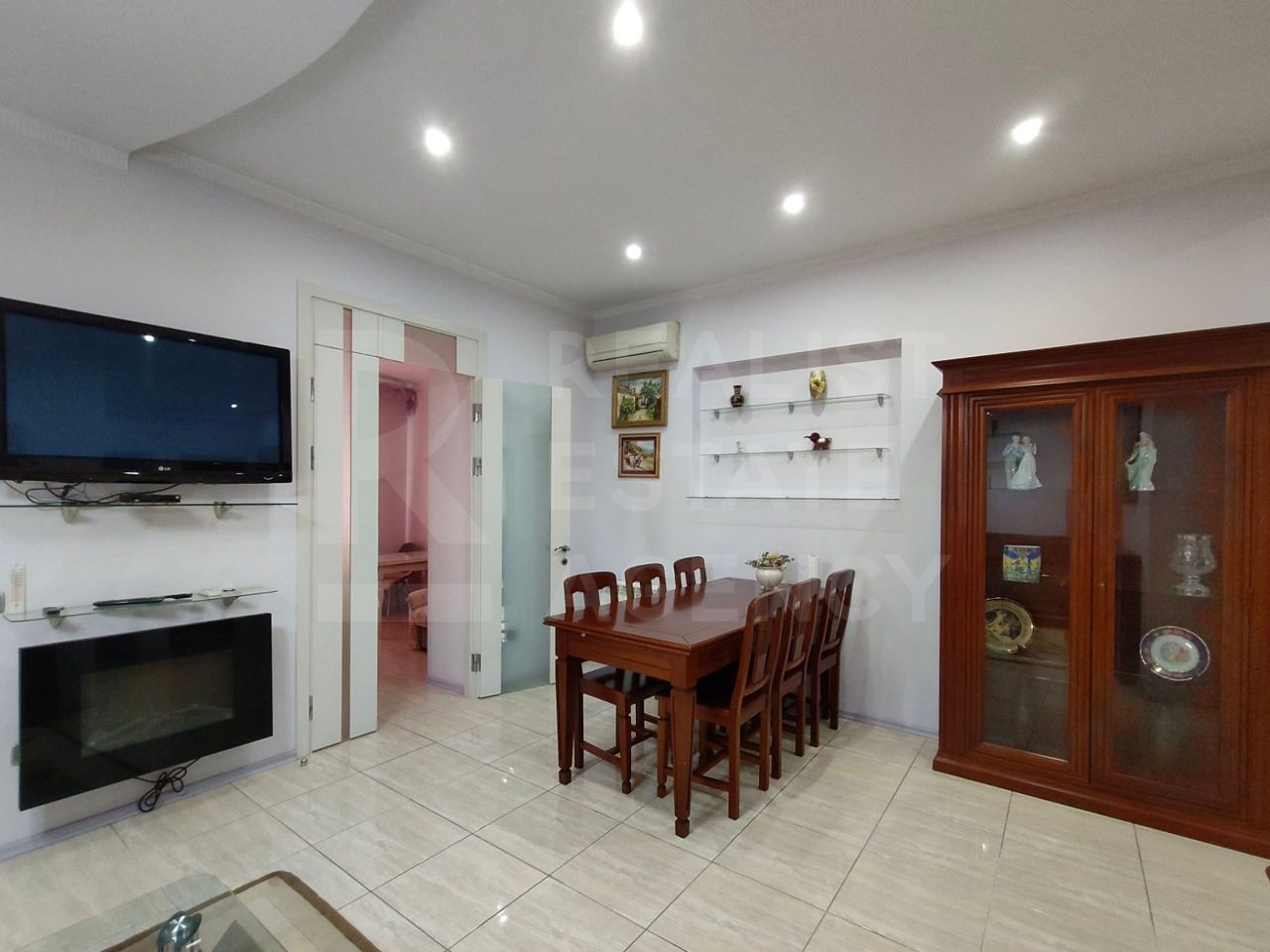 Chirie, apartament, 3 camere, Strada Alexandr Puşkin, Râșcani - Poză 7