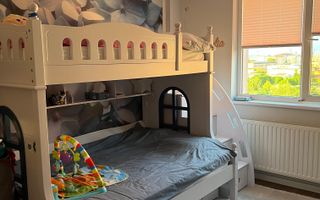 Penthouse cu 3 camere, 85 mpu, 2 terase, mobilat, utilat, Alba Iulia - Poză 7