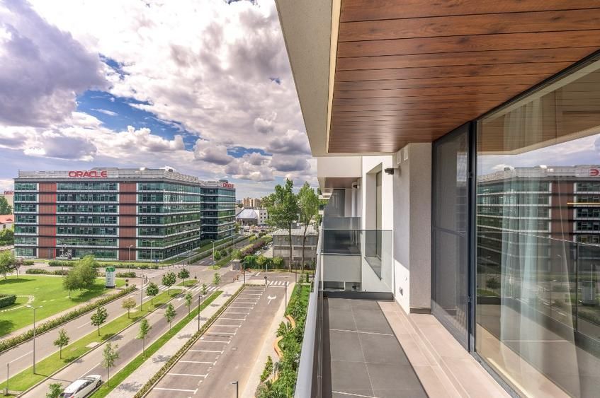 Nusco City – Aviatiei | Etaj 6/7 | Vedere Oregon Park - Poză 9