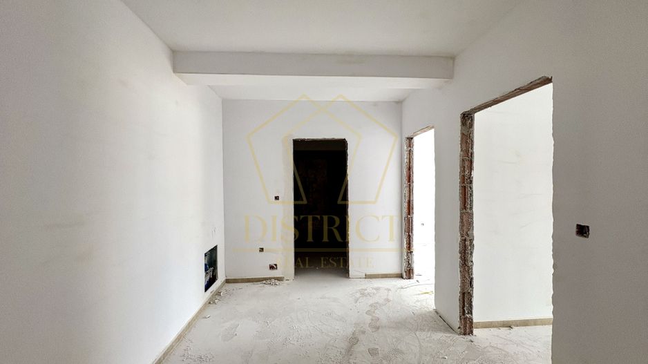 Apartament decomandat cu o camera si balcon | Giroc | Zone 2 - Poză 3