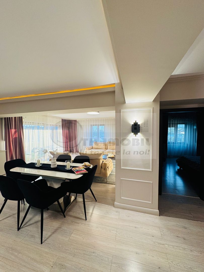 Apartament 3 camere Centru - 128mp - vedere panoramica - Poză 5