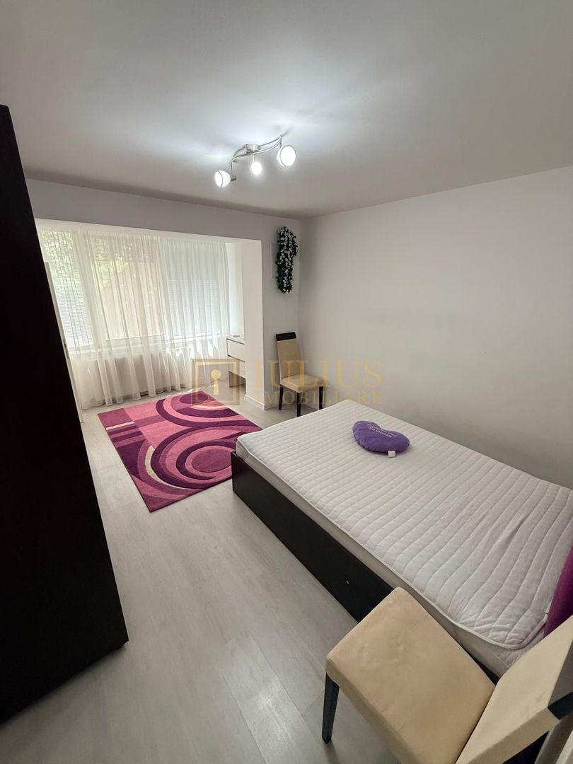 2 camere| zona Titulescu-Nokia| vis a vis de malul Bega| Pet Friendly| - Poză 10