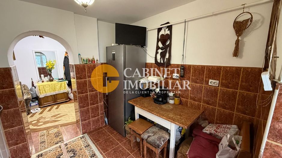 3 Camere Decomandat - 68mp- Mobilat/Utilat - Zona Frumoasa - Poză 8