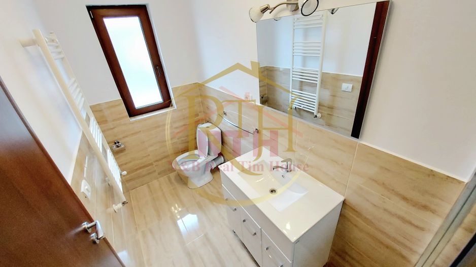 Oferim spre inchiriere casa-duplex cu 4 camere,3 bai,Dumbravita,aproape de Lidl - Poză 16