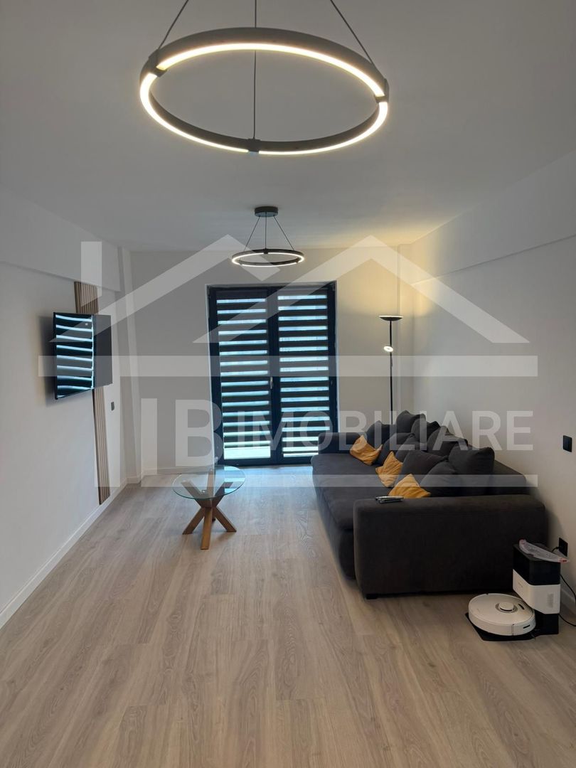 Apartament cu 2 camere, 52mp, parcare, Zona Unirii - Poză 2