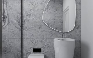 Duplex despartit prin garaj- Dumbravita - Poză 21