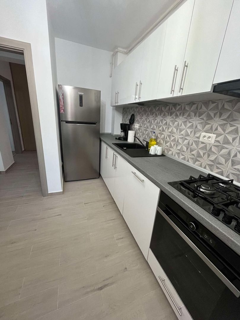 PRIMA INCHIRIERE, 2 camere, decomandat, 66 mp, etaj 2/5, Prelungirea Ghencea - Poză 6