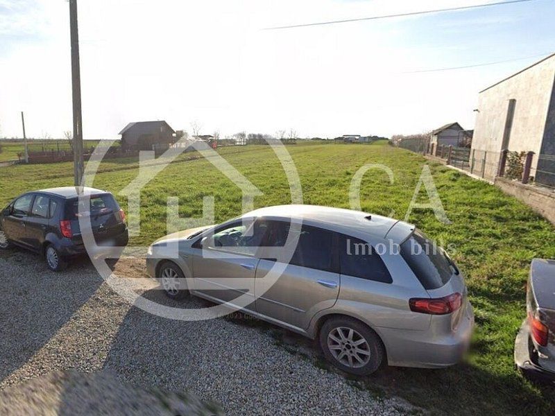 Teren intravilan de vanzare cu o suprafata de 1137 mp, Nojorid, Bihor - Poză 4