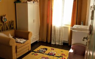 Apartament  3 camere Lipovei etaj 2 cu centrala - Poză 4