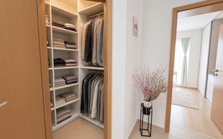2 CAMERE CU DEBARA ÎN BLOC CONSTRUIT CU KASPER|BOXA ȘI LOC DE PARCARE - Poză 7