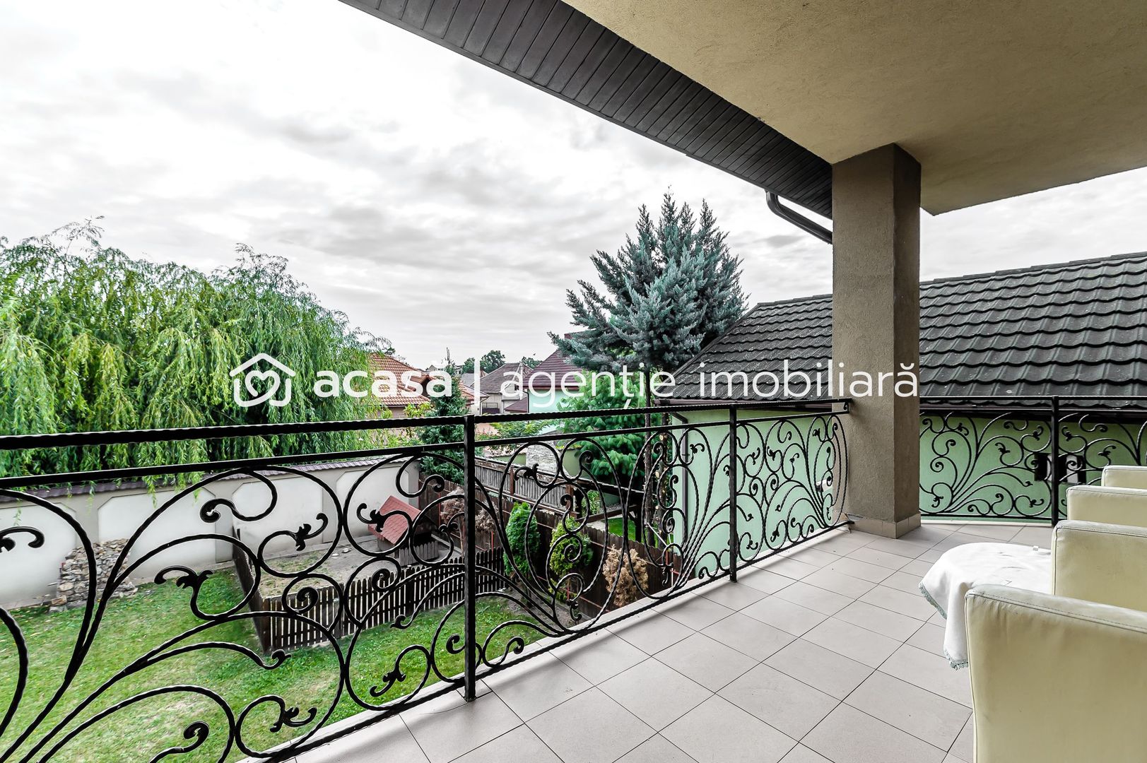 Vilă moderna în cartierul Funcționarilor - Poză 10