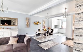 🏡✨ Casă individuală de lux spre închiriere în Gruia – Piscina - Poză 3