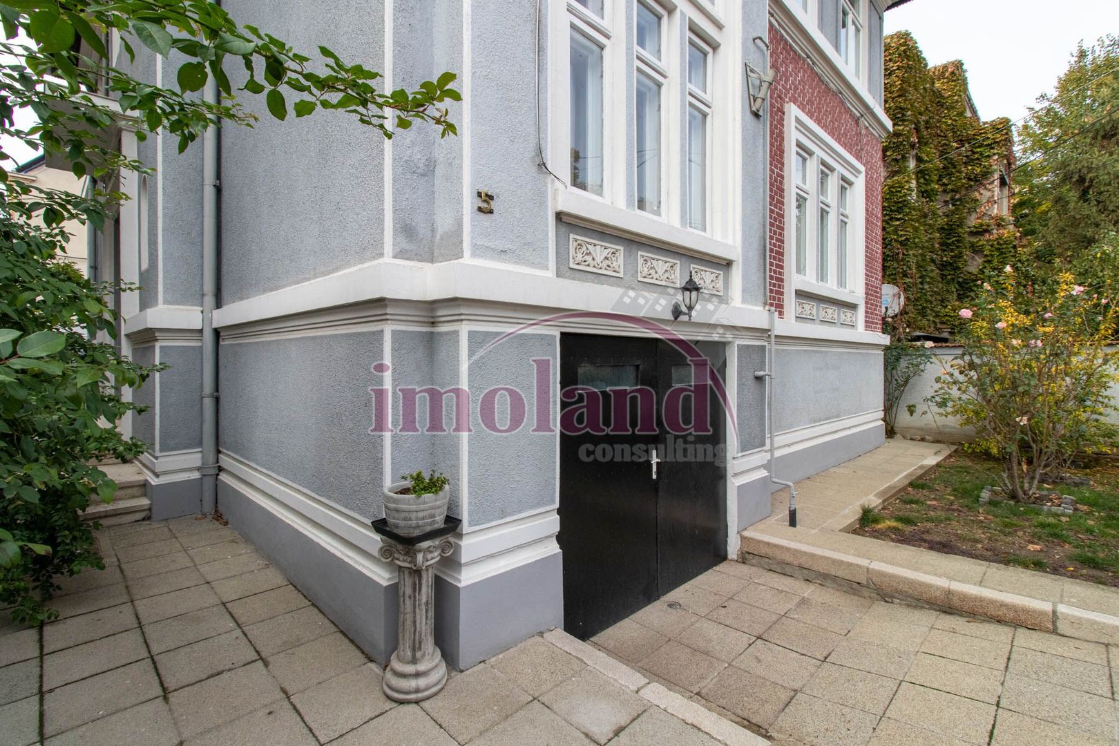 Inchiriere - Rezidenta/Birouri - Vila cu curte - Aviatorilor - Poză 36