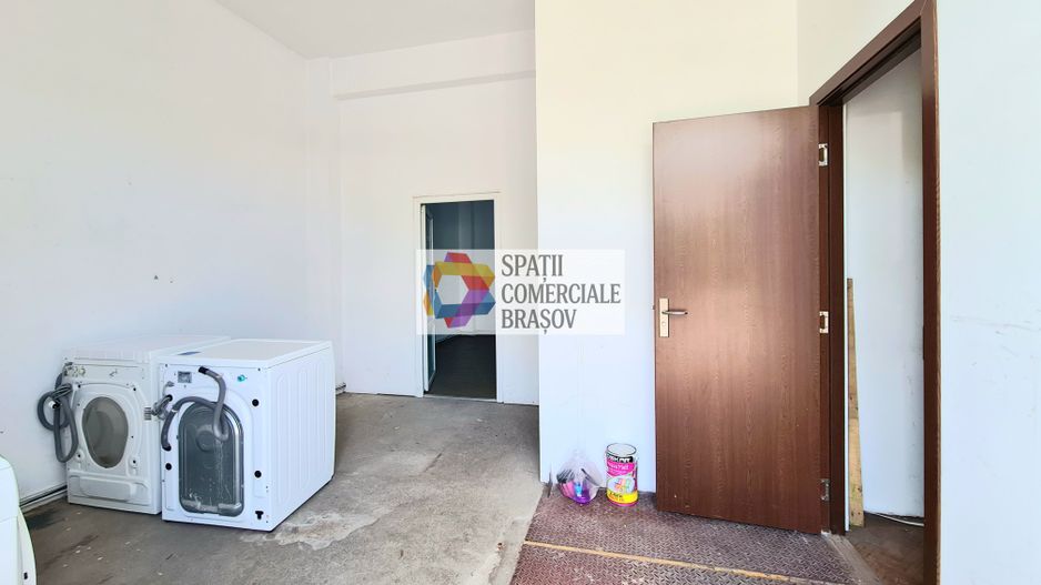 Spatiu depozitare și birou de închiriat Brasov - 240 mp # plus-imo.ro - Poză 5