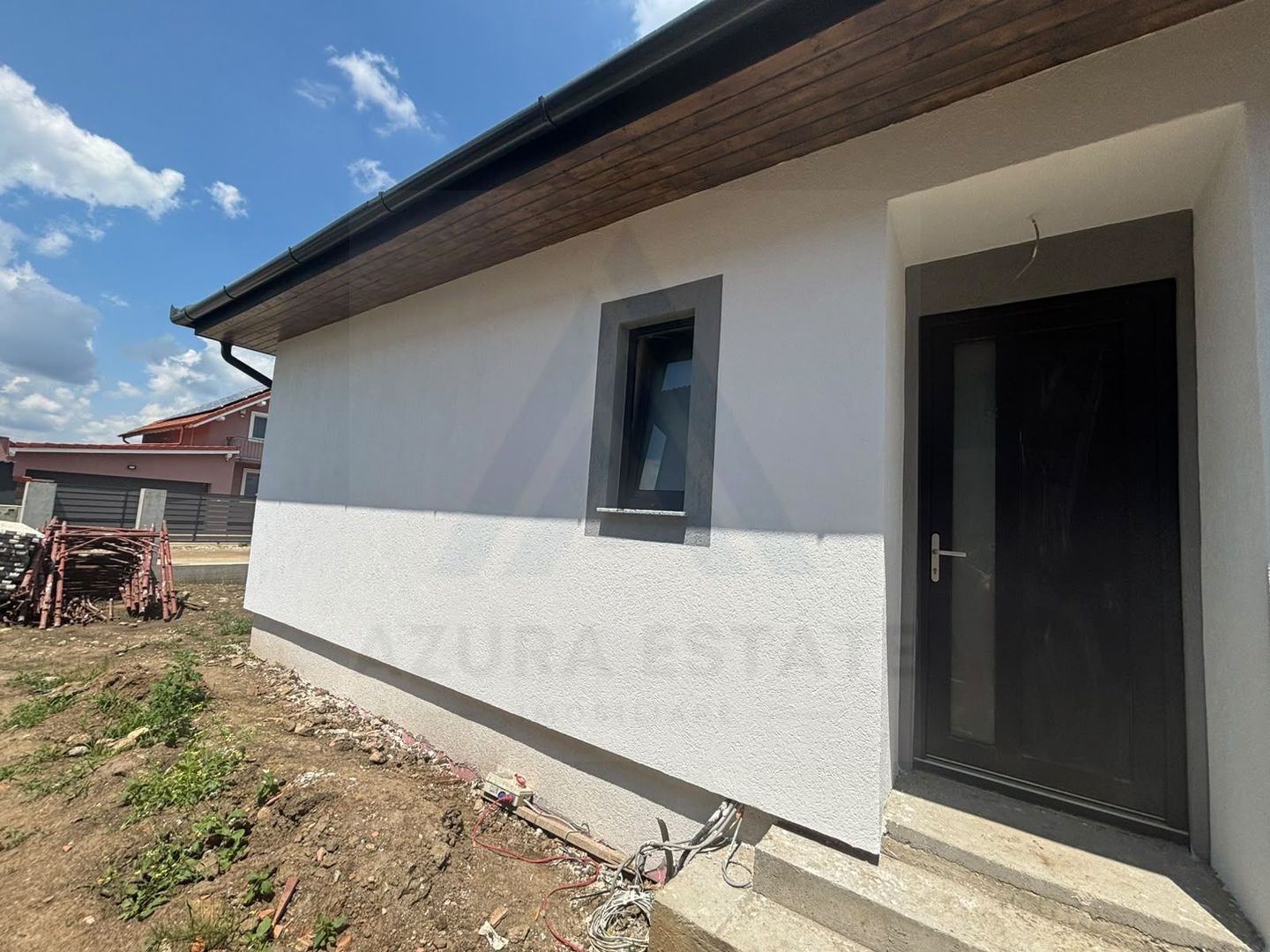 Casa premium pe un singur nivel 4 camere terasa pivnita Cristian - Poză 11