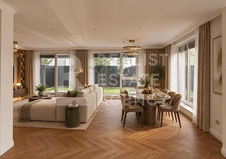 Duplex premium de închiriat | MTM Luxury Villas – Pipera | 147 mp - Poză 4