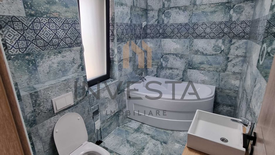 Casa de inchiriat cu curte de aproximativ 400 mp, cartier Borhanci - Poză 8
