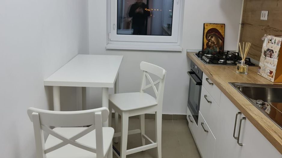 AP. 2 CAMERE 13 SEPTEMBRIE, BLOC NOU, LOC PARCARE, CENTRALA TERMICA - Poză 6